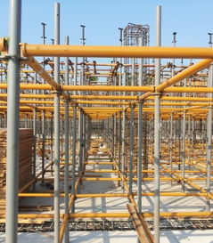 兴民伟业建筑施工专用电泳漆直插型轮扣式脚手架——品质与价格并重，技术服务保驾护航